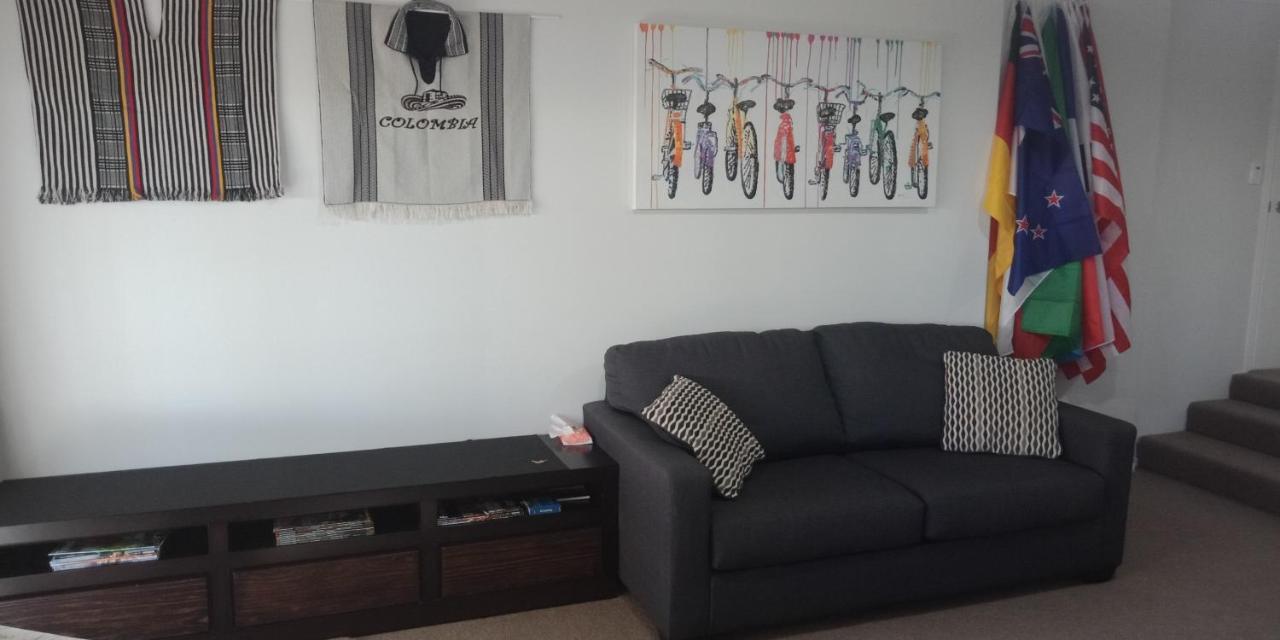 Modest Comfortable Relaxed Home Away From Home With Secure Bike Storage Rotorua Zewnętrze zdjęcie